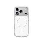 „AmazingThing Titan Pro“ dėklas, skirtas iPhone 17 Pro MagSafe Suderinamas – skaidrus -- iPhone 17 Pro