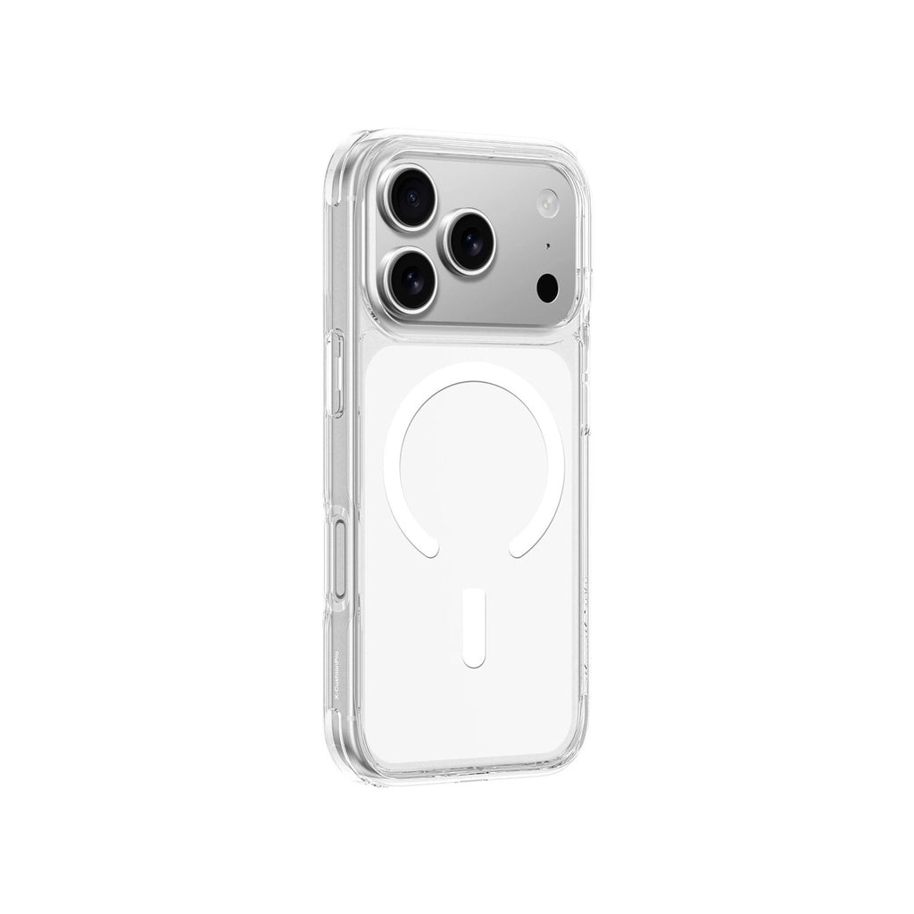 „AmazingThing Titan Pro“ dėklas, skirtas iPhone 17 Pro MagSafe Suderinamas – skaidrus -- iPhone 17 Pro