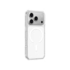 „AmazingThing Titan Pro“ dėklas, skirtas iPhone 17 Pro MagSafe Suderinamas – skaidrus -- iPhone 17 Pro