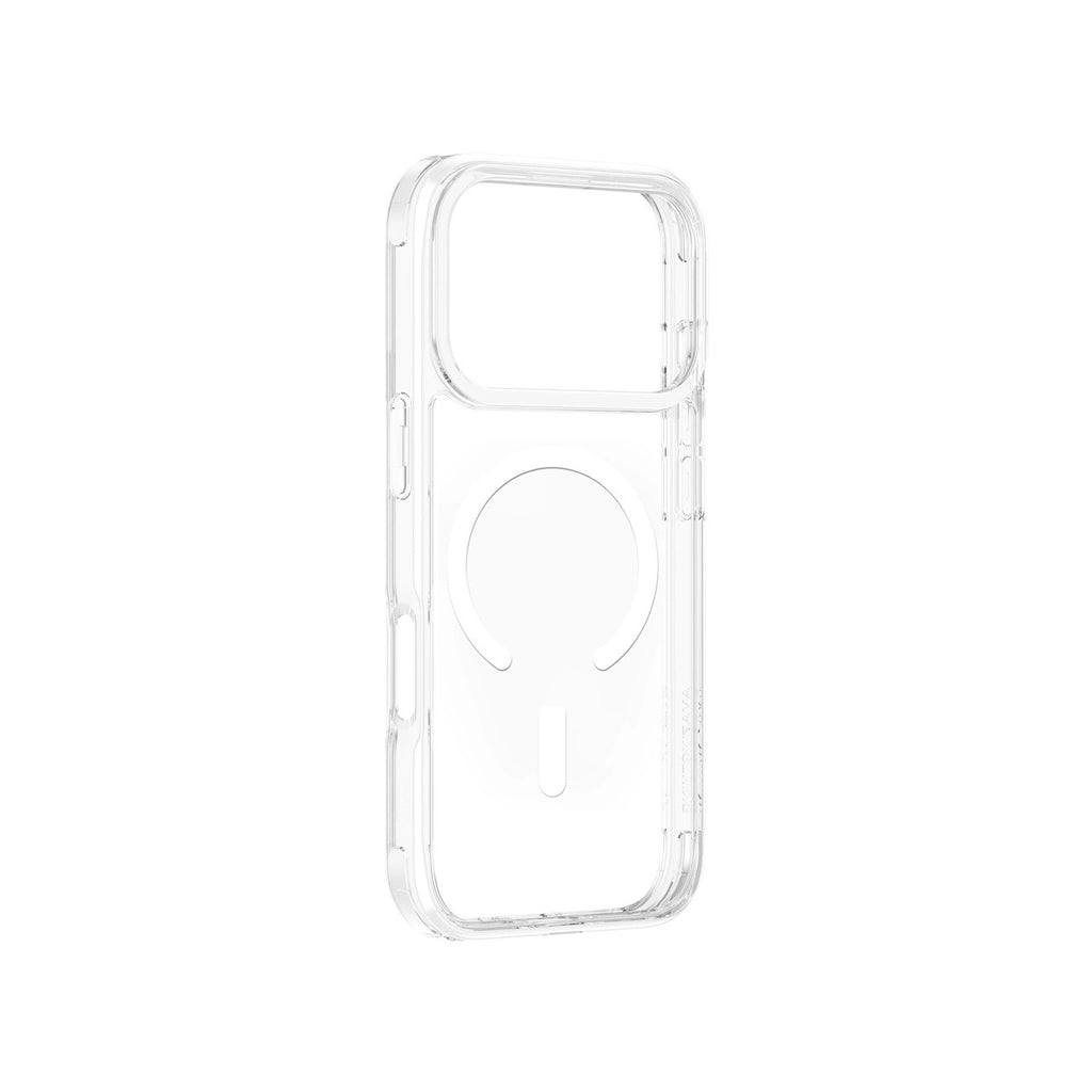 „AmazingThing Titan Pro“ dėklas, skirtas iPhone 17 Pro MagSafe Suderinamas – skaidrus -- iPhone 17 Pro