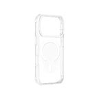 „AmazingThing Titan Pro“ dėklas, skirtas iPhone 17 Pro MagSafe Suderinamas – skaidrus -- iPhone 17 Pro