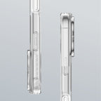 „AmazingThing Titan Pro“ dėklas, skirtas iPhone 17 Pro MagSafe Suderinamas – skaidrus -- iPhone 17 Pro