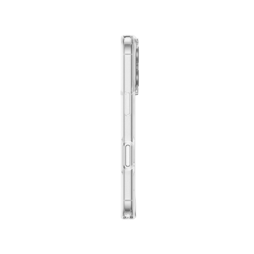 „AmazingThing Titan Pro“ dėklas, skirtas iPhone 17 Pro MagSafe Suderinamas – skaidrus -- iPhone 17 Pro