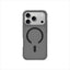AmazingThing Titan Pro dėklas, skirtas iPhone 17 Pro, suderinamas su MagSafe - juodas