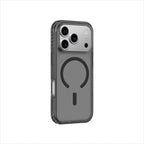 AmazingThing Titan Pro dėklas, skirtas iPhone 17 Pro, suderinamas su MagSafe - juodas