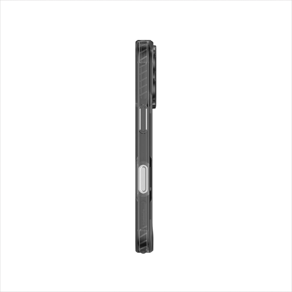 AmazingThing Titan Pro dėklas, skirtas iPhone 17 Pro, suderinamas su MagSafe - juodas