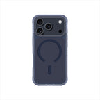 „AmazingThing Titan Pro“ dėklas, skirtas iPhone 17 Pro, suderinamas su MagSafe – mėlynas