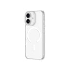 AmazingThing Titan Pro dėklas iPhone 17 suderinamas su MagSafe - skaidrus -- iPhone 17