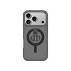 AmazingThing Titan Pro Grip Ring Set MagSafe dėklas iPhone 17 Pro – juodas -- iPhone 17 Pro Max