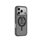 AmazingThing Titan Pro Grip Ring Set MagSafe dėklas iPhone 17 Pro – juodas -- iPhone 17 Pro Max