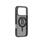AmazingThing Titan Pro Grip Ring Set MagSafe dėklas iPhone 17 Pro – juodas -- iPhone 17 Pro Max