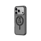 AmazingThing Titan Pro Grip Ring Set MagSafe dėklas iPhone 17 Pro – juodas -- iPhone 17 Pro Max