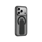AmazingThing Titan Pro MagSafe dėklas iPhone 17 Pro – juodas