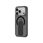AmazingThing Titan Pro MagSafe dėklas iPhone 17 Pro – juodas