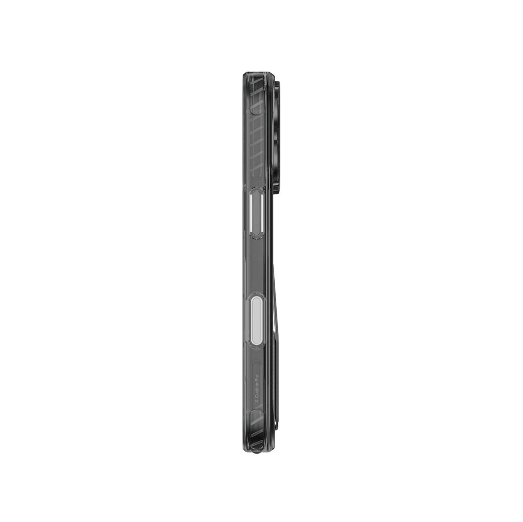 AmazingThing Titan Pro MagSafe dėklas iPhone 17 Pro – juodas