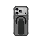 AmazingThing MagSafe dėklas iPhone 17 Pro Max – juodas