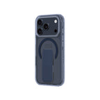 AmazingThing Titan Pro laikiklio dėklas, skirtas iPhone 17 Pro Max, suderinamas su MagSafe - mėlynas
