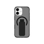 AmazingThing Titan Pro Holder dėklas iPhone 17 – juodas