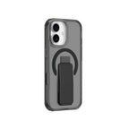 AmazingThing Titan Pro Holder dėklas iPhone 17 – juodas
