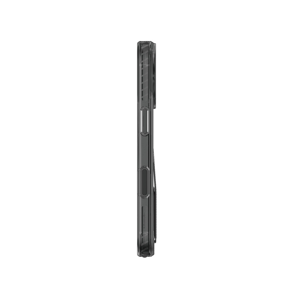 AmazingThing Titan Pro Holder dėklas iPhone 17 – juodas