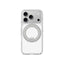 AmazingThing Titan Pro MagSpin dėklas, skirtas iPhone 17 Pro Max, suderinamas su MagSafe - pilkas