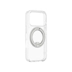 AmazingThing Titan Pro MagSpin dėklas, skirtas iPhone 17 Pro Max, suderinamas su MagSafe - pilkas