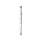 AmazingThing Titan Pro MagSpin dėklas, skirtas iPhone 17 Pro Max, suderinamas su MagSafe - pilkas