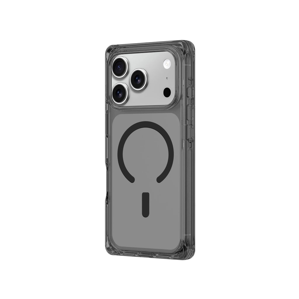 AmazingThing Omni Dėklas iPhone 17 Pro MagSafe Suderinamas - Juodas -- iPhone 17 Pro
