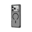 AmazingThing Omni Dėklas iPhone 17 Pro MagSafe Suderinamas - Juodas -- iPhone 17 Pro