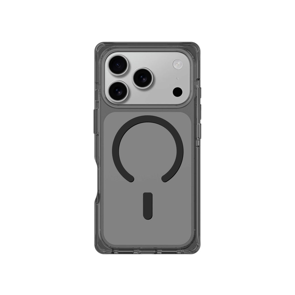 AmazingThing Omni Dėklas iPhone 17 Pro MagSafe Suderinamas - Juodas -- iPhone 17 Pro