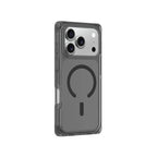AmazingThing Omni Dėklas iPhone 17 Pro MagSafe Suderinamas - Juodas -- iPhone 17 Pro