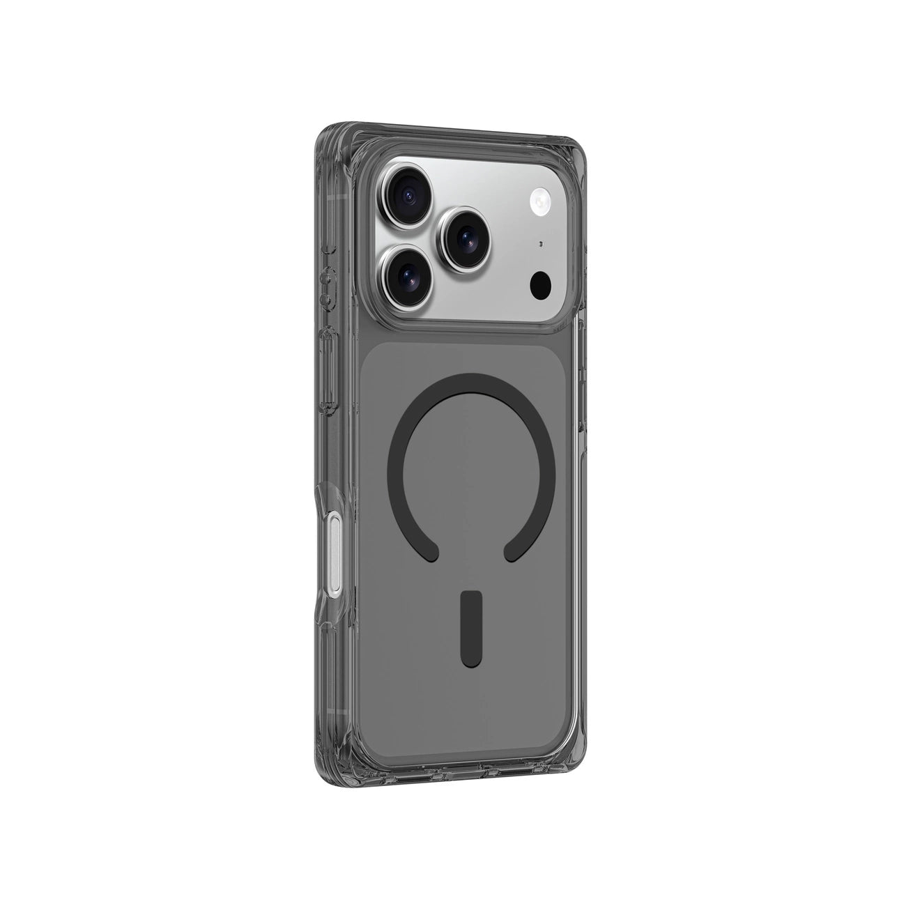 AmazingThing Omni Dėklas iPhone 17 Pro MagSafe Suderinamas - Juodas -- iPhone 17 Pro