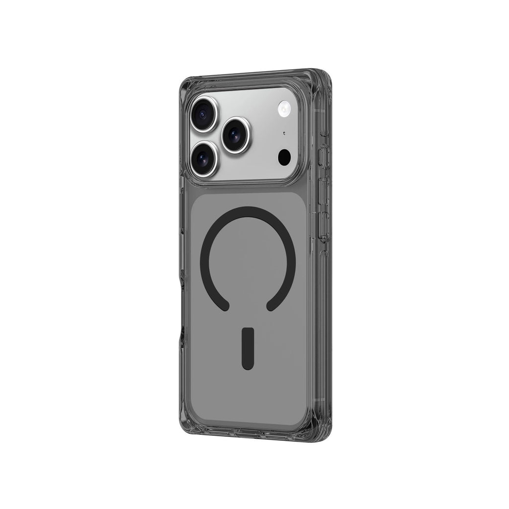 „AmazingThing Omni“ dėklas, skirtas iPhone 17 Pro Max Compatible with MagSafe – juodas