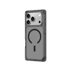 „AmazingThing Omni“ dėklas, skirtas iPhone 17 Pro Max Compatible with MagSafe – juodas