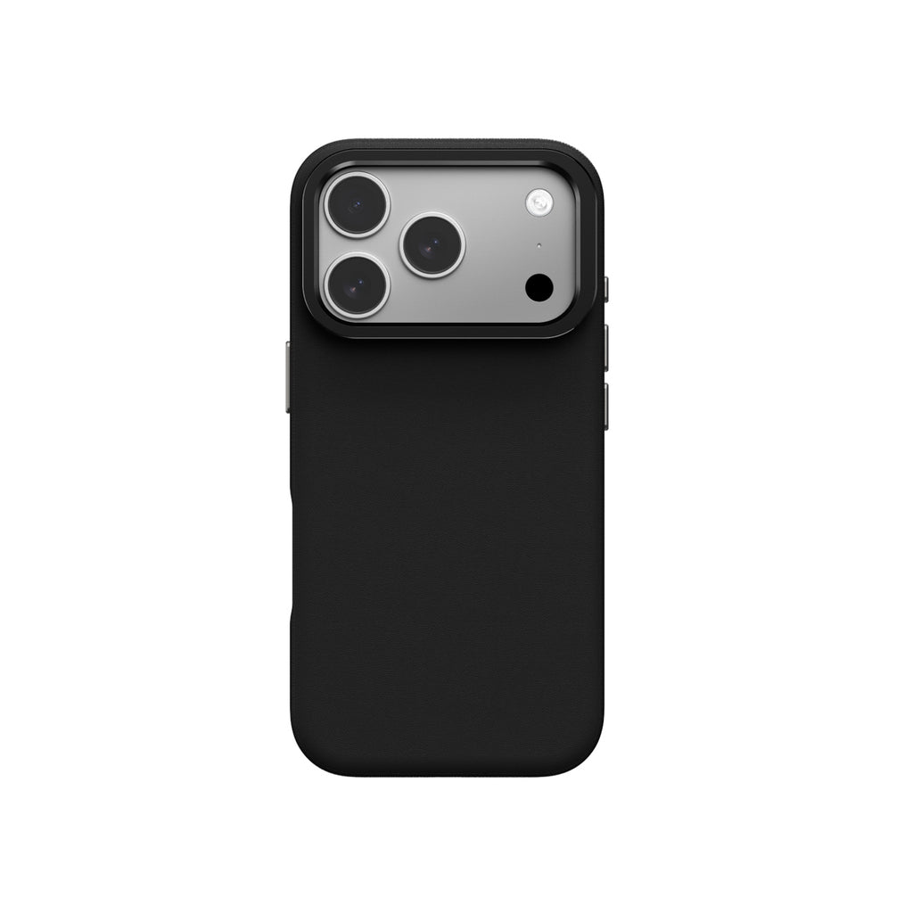 AmazingThing Glamour dėklas iPhone 17 Pro Max – juodas -- iPhone 17 Pro Max