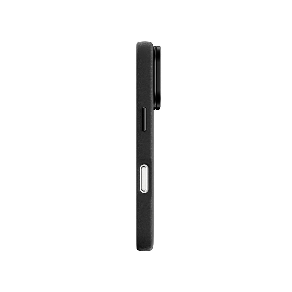 AmazingThing Glamour dėklas iPhone 17 Pro Max – juodas -- iPhone 17 Pro Max