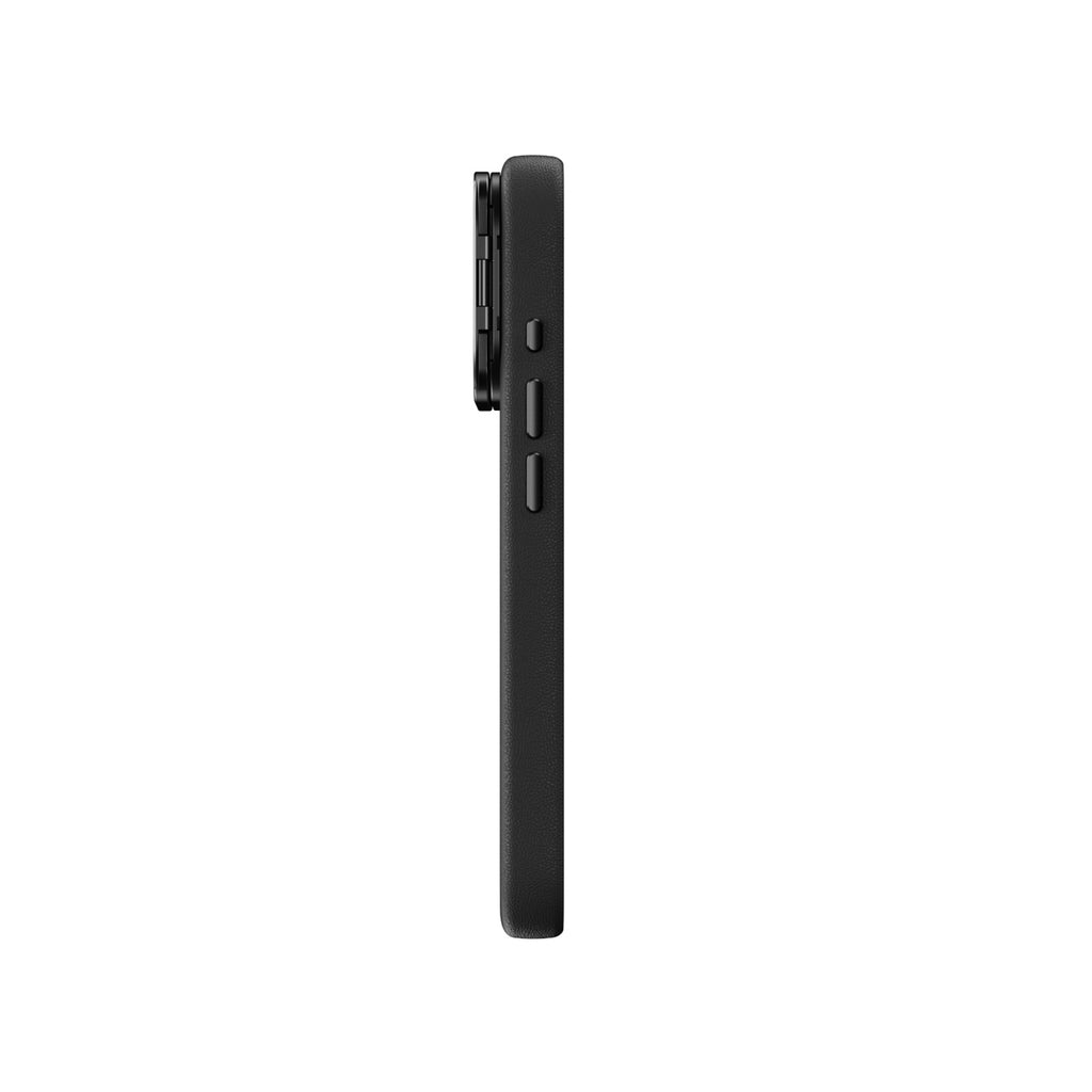 AmazingThing Glamour dėklas iPhone 17 Pro Max – juodas -- iPhone 17 Pro Max