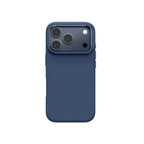 AmazingThing Glamour iPhone 17 Pro Max dėklas su stovu – mėlynas