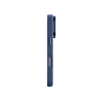 AmazingThing Glamour iPhone 17 Pro Max dėklas su stovu – mėlynas