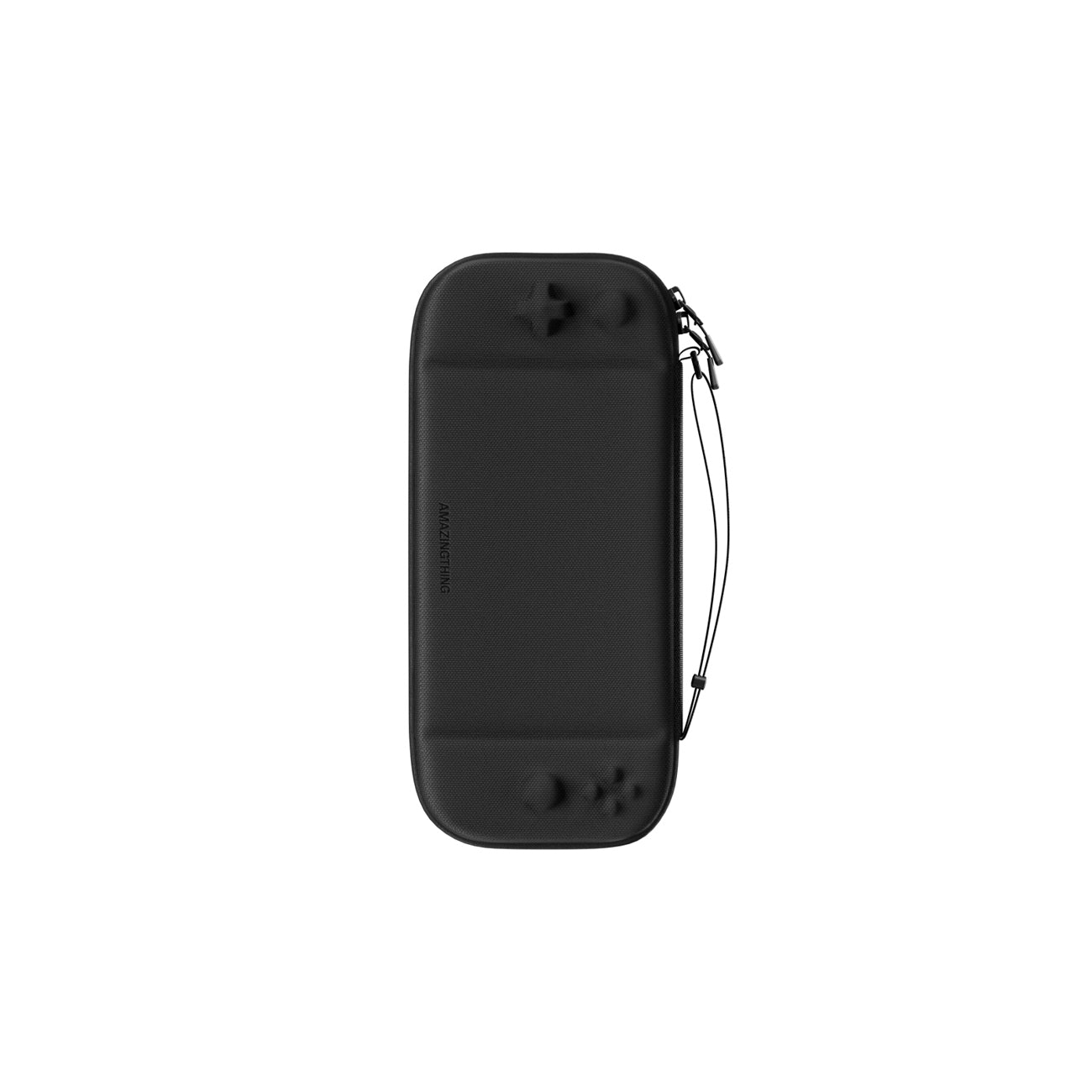 AmazingThing PlayShield EDC Apsauginis dėklas, skirtas Nintendo Switch 2 - juodas -- Cell phone cases and covers