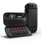 AmazingThing PlayShield EDC Apsauginis dėklas, skirtas Nintendo Switch 2 - juodas -- Cell phone cases and covers
