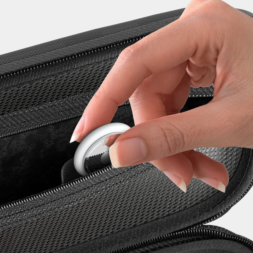 AmazingThing PlayShield EDC Apsauginis dėklas, skirtas Nintendo Switch 2 - juodas -- Cell phone cases and covers