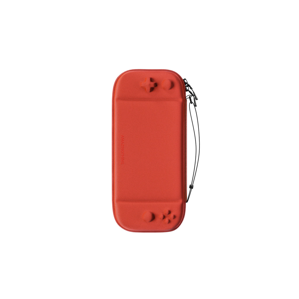 AmazingThing PlayShield EDC apsauginis dėklas, skirtas Nintendo Switch 2 – raudonas -- Cell phone cases and covers