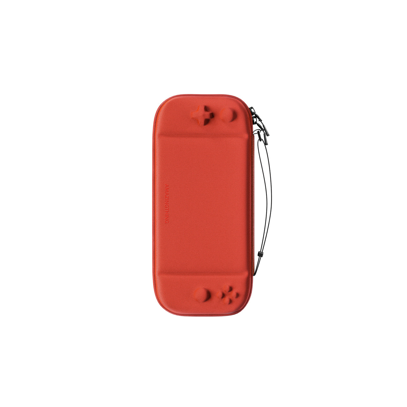 AmazingThing PlayShield EDC apsauginis dėklas, skirtas Nintendo Switch 2 – raudonas -- Cell phone cases and covers