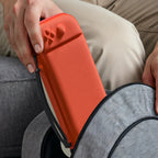 AmazingThing PlayShield EDC apsauginis dėklas, skirtas Nintendo Switch 2 – raudonas -- Cell phone cases and covers