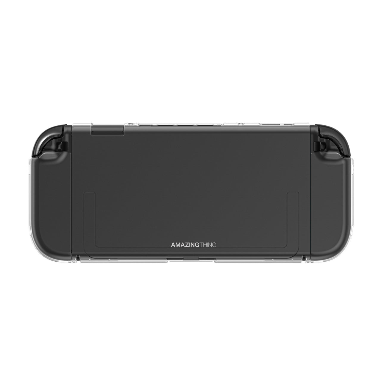 „AmazingThing PlayShield Bare Case“, skirtas „Nintendo Switch“ 2 – skaidrus -- Cell phone cases and covers
