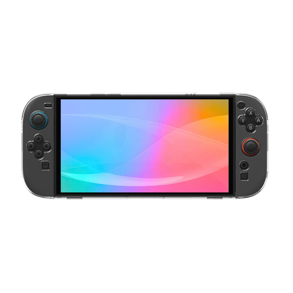 „AmazingThing PlayShield Bare Case“, skirtas „Nintendo Switch“ 2 – skaidrus -- Cell phone cases and covers