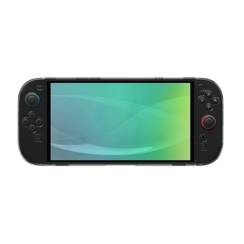AmazingThing PlayShield Bare Dėklas, skirtas Nintendo Switch 2 – pusiau permatomas -- Cell phone cases and covers
