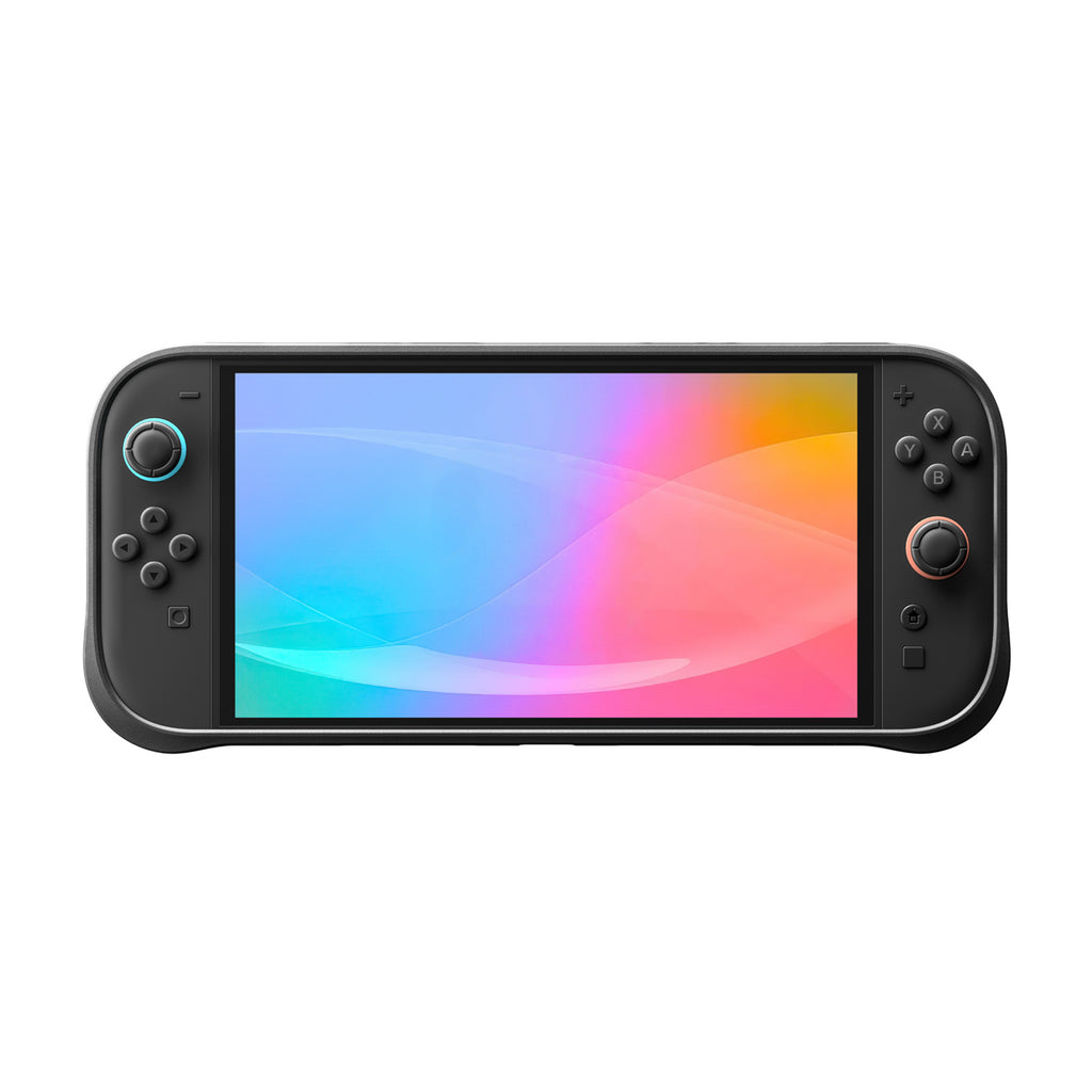 AmazingThing PlayShield Bunker apsauginis dėklas, skirtas Nintendo Switch 2 - juodas -- Cell phone cases and covers