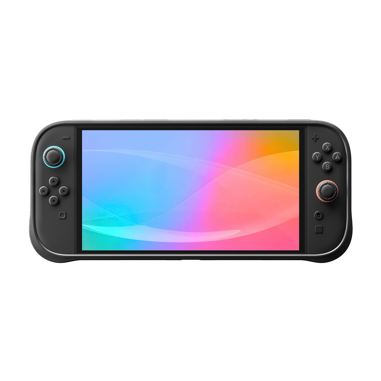 AmazingThing PlayShield Bunker apsauginis dėklas, skirtas Nintendo Switch 2 - juodas -- Cell phone cases and covers
